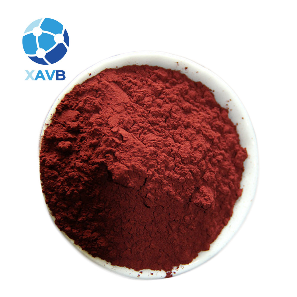 472-61-7 Natural Red Algae Extract supplement Astaxanthin price 2% Astaxanthin powder