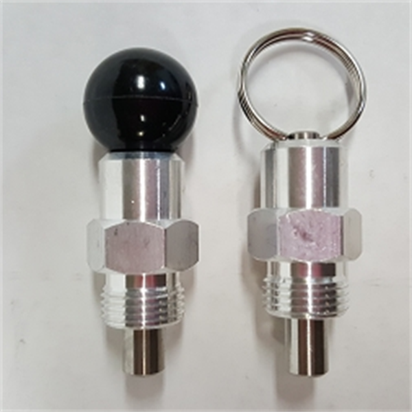 Nice quality CNC machining custom T-handle latch - 1/4