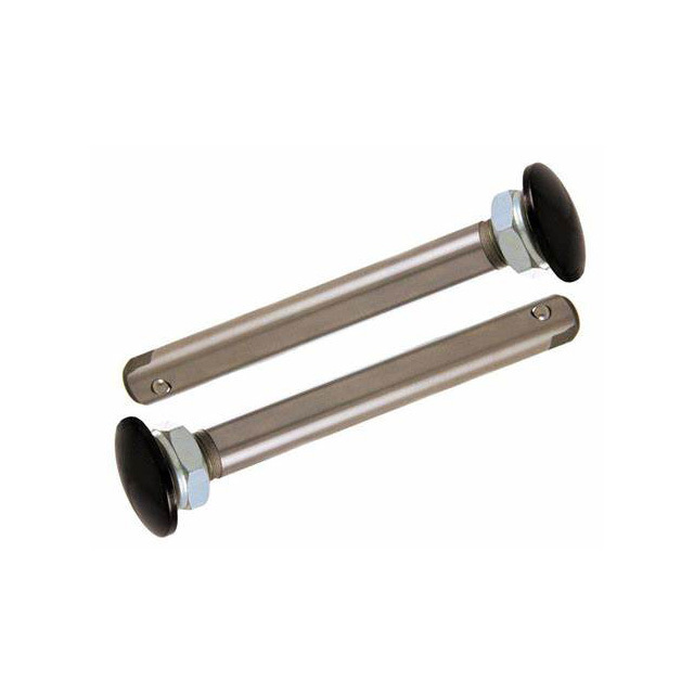 CNC machining 1/2 Inch quick release axle Wheelchair bolt for high-speed rail seat