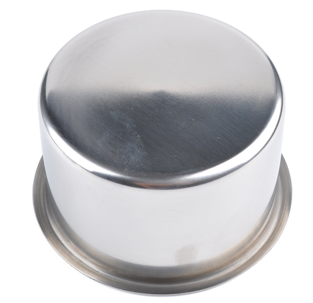 Good quality OEM small stainless steel universal drink cup holder for Sofa furniture desktop