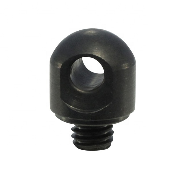 CNC Lathe machining Steel 10-24/10-32 threaded Sling Swivel Studs