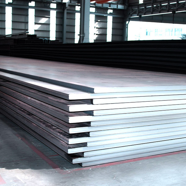 ST52 Carbon Steel 10mm Thick Steel Plate High Strength Alloy Custom Hot Rolled Carbon Steel Plate