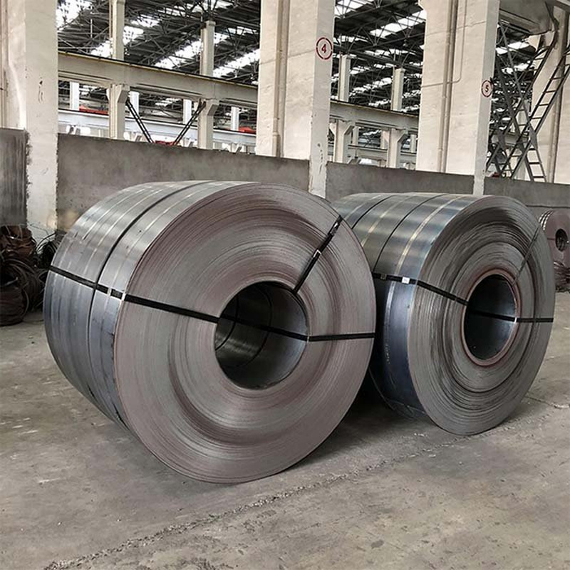 Best Price ASTM Ss400 S355 S235 Q345 Q235 12mm 16mm SPCC SPHC  Prime Low Carbon Black Steel Hot Rolled Carbon Steel Coil