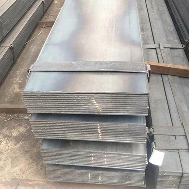 Aisi 1015 Astm A36 Sm490 30mm 45mm Thick High Strength Hot Rolled Mild Carbon Steel Sheet Plate For Building Material Steel