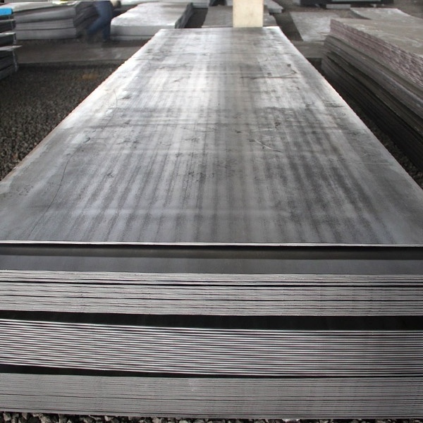 HRC Mild Ms Iron Black A36 Ss400 Q235 Q355 Q345ms S275jr Plates Manufacturer Hot Rolled Low Carbon Steel Sheet Coil Plate Price