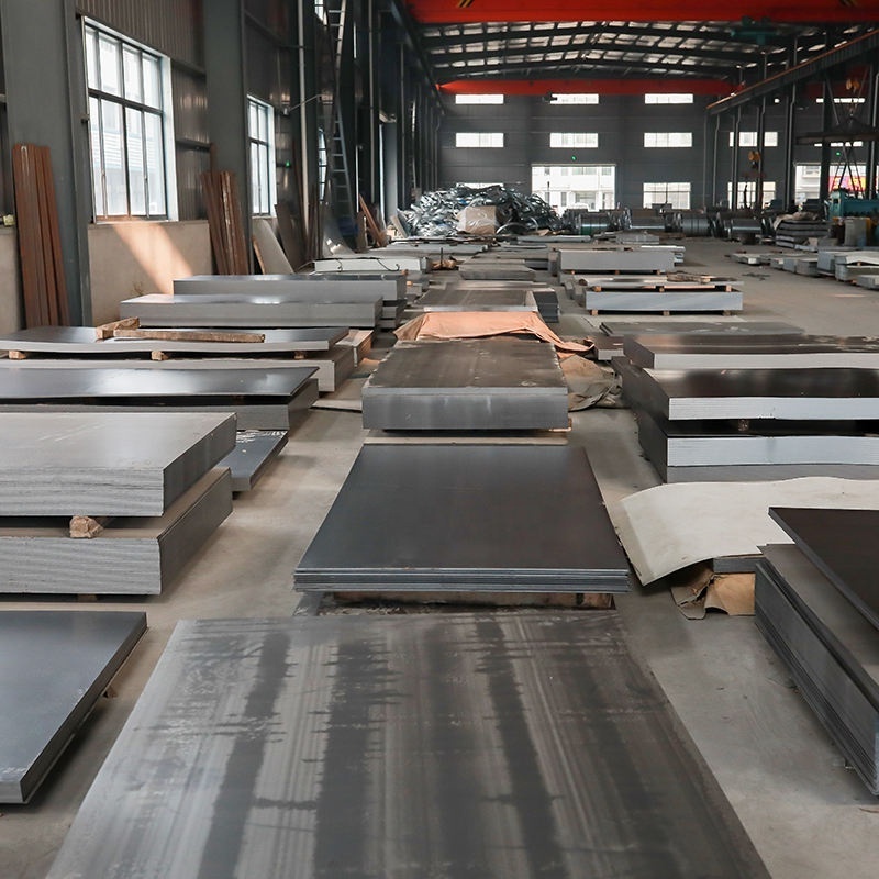 ASTM A36 Carbon Steel Plate Corten Wear Resistant Steel Ms Sheet A516 A572 Metal Iron Sheet Building Material Carbon Steel Sheet