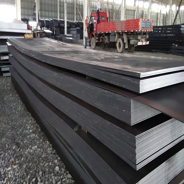 HRC Mild Ms Iron Black A36 Ss400 Q235 Q355 Q345ms S275jr Plates Manufacturer Hot Rolled Low Carbon Steel Sheet Coil Plate Price