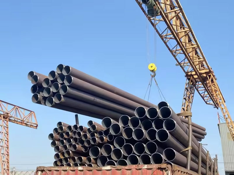 Hot Rolled Customized Wholesale Firm 28 30 32 36 Inch Large Diameter Seamless Carbon Steel Pipe