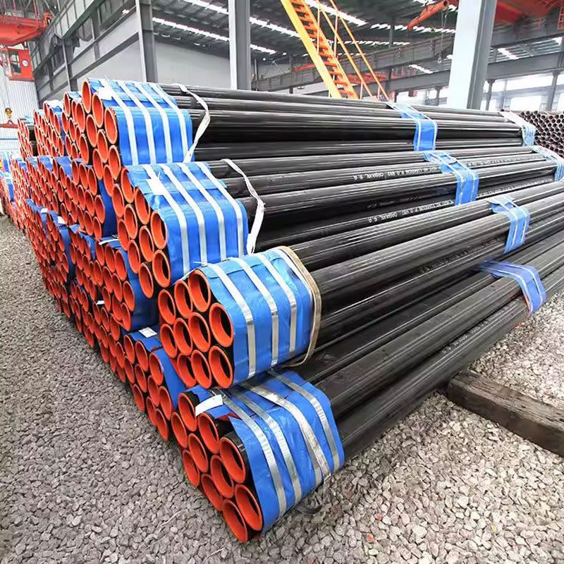 Astm A519 4140 4130 4340 St44 S45c Hot Rolled Seamless Carbone Steel Tube Pipe Chinese Tube4 Mild Steel Tubing