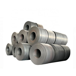 Cold Hot Rolled Carbon Steel ASTM Q195 Q235 Q355 S335jr S275 S235 A36 S45 St37 High Strength Steel Coil