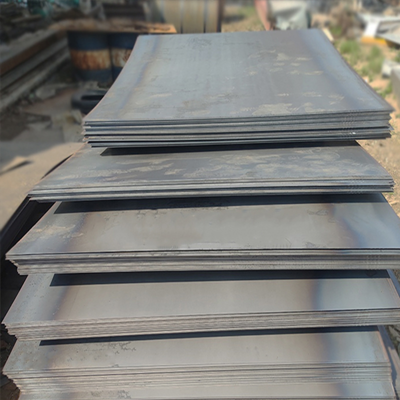 Hr Hot Rolled Steel Plate Astm A36 10mm Thick Steel Prime Sheet Steel Plate For Sale