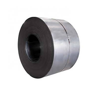 Prime Hot Rolled Steel Coil Skinpass Thin HRC Q235B Ss400 A36 Carbon Steel Coil