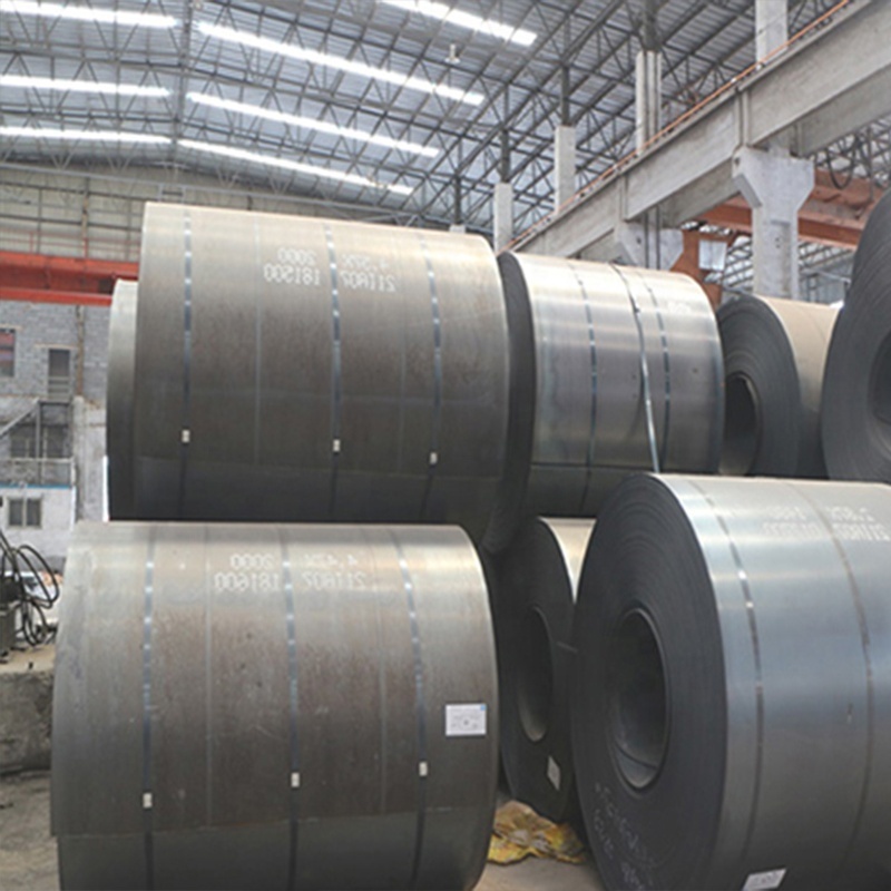 Hot Rolled Carbon Steel Plate S235 Hot Sales ASTM A36 Steel Plate Ms Sheet 3mm 8mm Ms Plate Coil