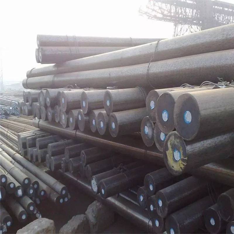 Good Price Hot Rolled C45 Carbon Steel Round Bar Price Per Kg