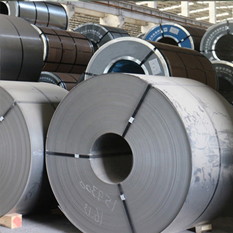 Hot Rolled Carbon Steel Plate S235 Hot Sales ASTM A36 Steel Plate Ms Sheet 3mm 8mm Ms Plate Coil