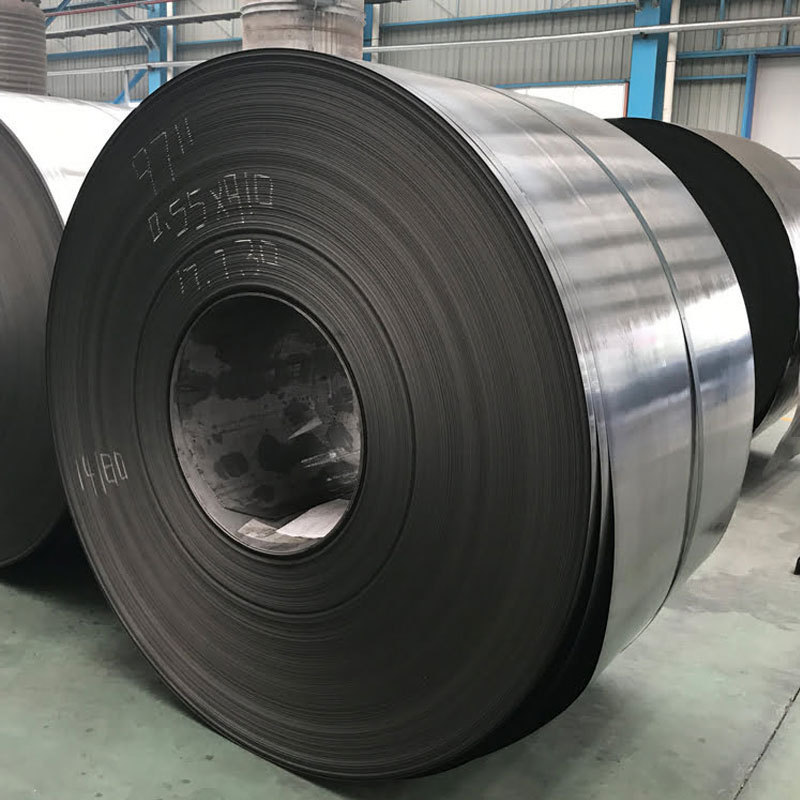 Best Price ASTM Ss400 S355 S235 Q345 Q235 12mm 16mm SPCC SPHC  Prime Low Carbon Black Steel Hot Rolled Carbon Steel Coil