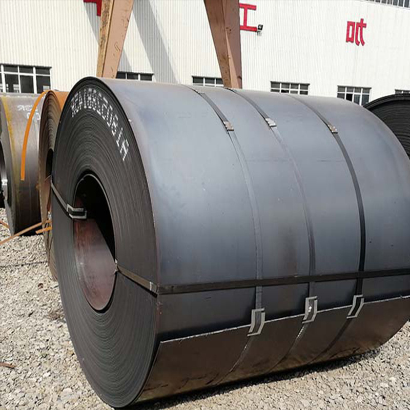 Cold Hot Rolled Carbon Steel ASTM Q195 Q235 Q355 S335jr S275 S235 A36 S45 St37 High Strength Steel Coil