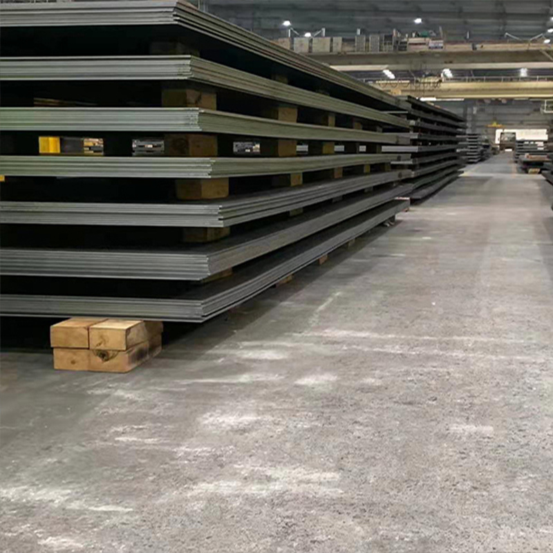 High Precision Astm/aisi 1005 1008 1010 1015 Fabrication  Carbon Steel Plate in Stock