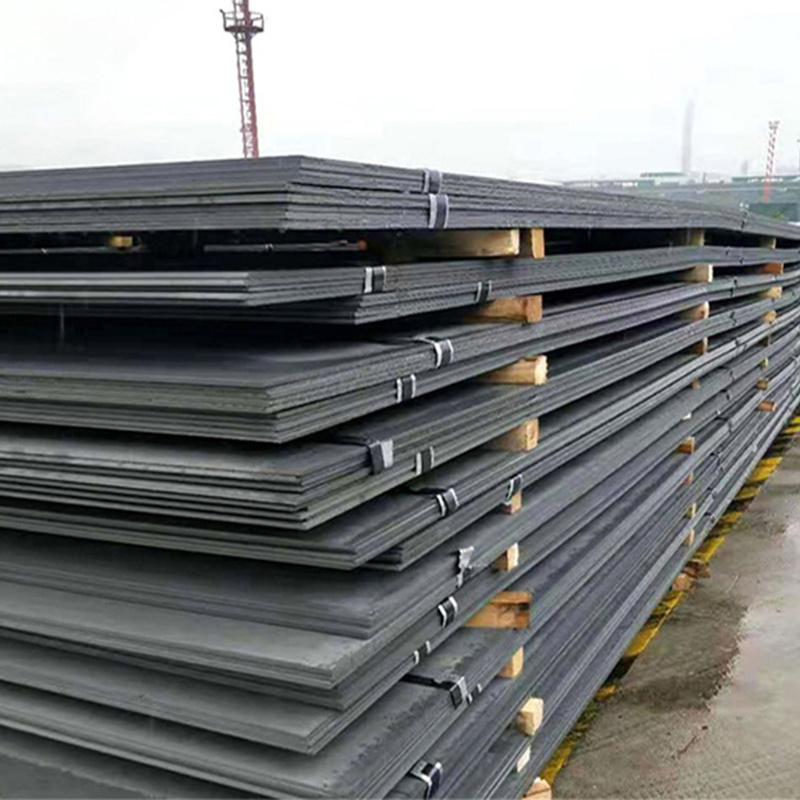 Hr Hot Rolled Steel Plate Astm A36 10mm Thick Steel Prime Sheet Steel Plate For Sale