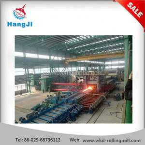 Hot rolling mill/hot rolling small round bar,square bar production line with electric heating furnace