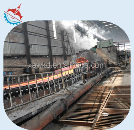 High Speed Rebar Production Line/ Rolling Mill Equipment Billets Steel Mill China Metal Rolling Mill Machine