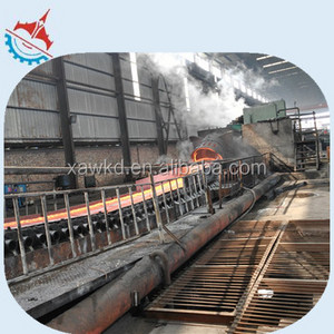 High Speed Rebar Production Line/ Rolling Mill Equipment Billets Steel Mill China Metal Rolling Mill Machine