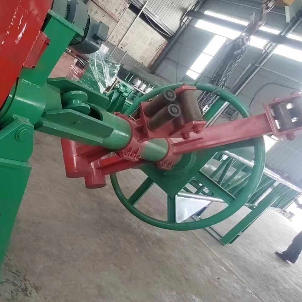 Uncoiling Pay-off Stand for Spring Wire Equipment Wire Winding Machine Automatic Winding Mechanical Machine Hot Product 2019