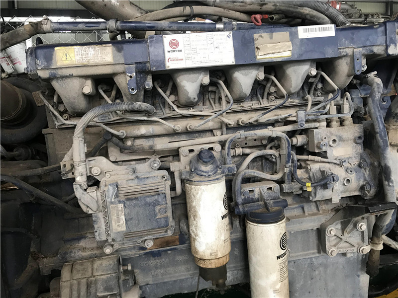 New And Used Weichai Diesel Engine Weichai Truck WP12 WP10 Engine WP13 WP4  Weichai 618