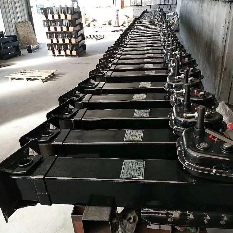 Factory price trailer stabilizer legs, support function, electric landing gear Semi-trailer Landing Leg for sale