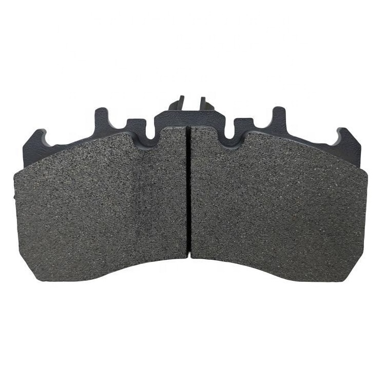 CIMC wva29211 29291 brake pads for PACCAR truck scania-volvo MAN heavy truck spare parts for Meritor Elsa disc brake pad e11 ece