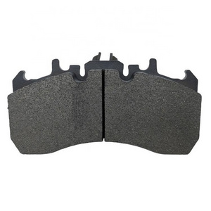 CIMC wva29211 29291 brake pads for PACCAR truck scania-volvo MAN heavy truck spare parts for Meritor Elsa disc brake pad e11 ece