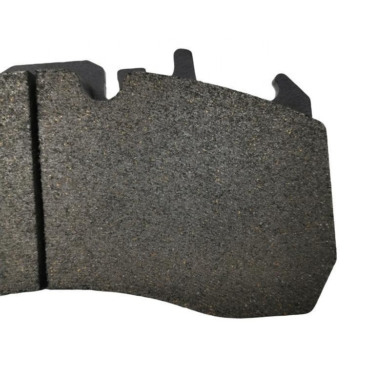 CIMC wva29211 29291 brake pads for PACCAR truck scania-volvo MAN heavy truck spare parts for Meritor Elsa disc brake pad e11 ece