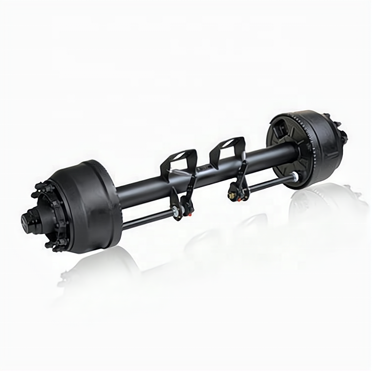 Hot Sale German type Trailer Axle BPW axle for sale