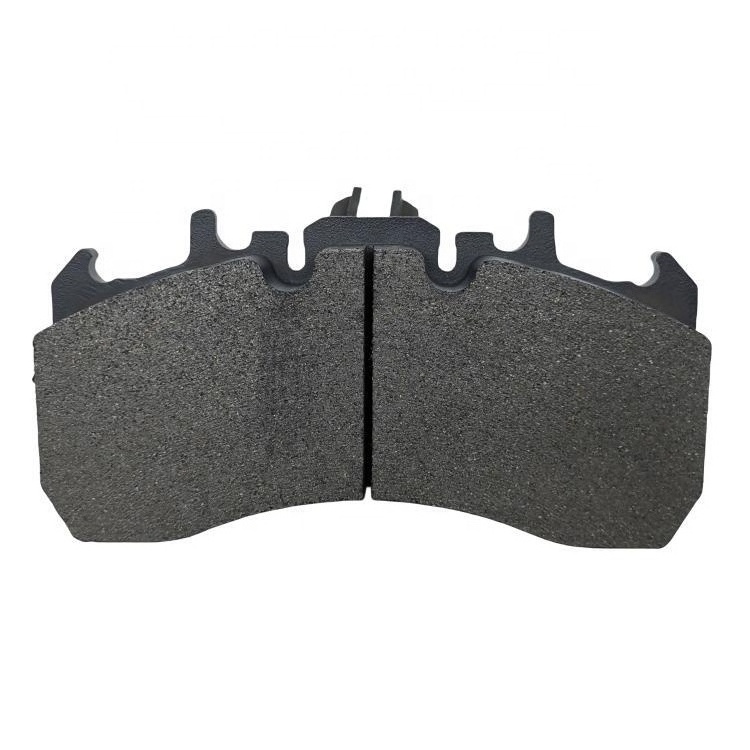 CIMC wva29211 29291 brake pads for PACCAR truck scania-volvo MAN heavy truck spare parts for Meritor Elsa disc brake pad e11 ece