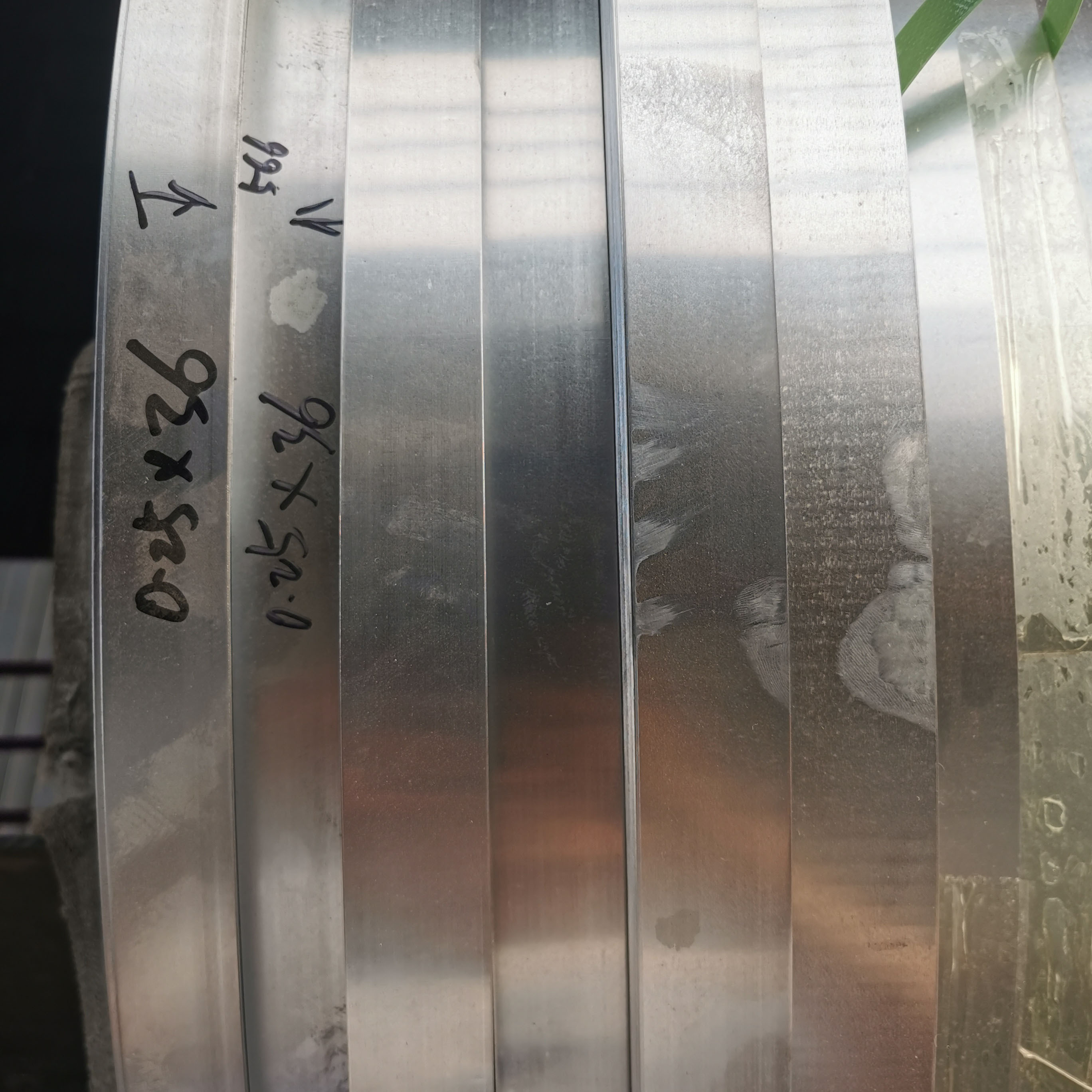 galvanized steel tape Q235 Q195 Q215 Q345D SGCC gi strip galvanized steel band carbon steel strip price