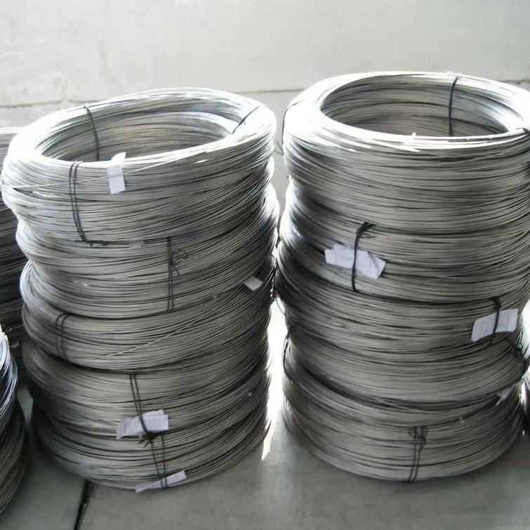 High Tensile Strength Straight Gr2 Grade5 3MM 0.4MM Pure Titanium Wire