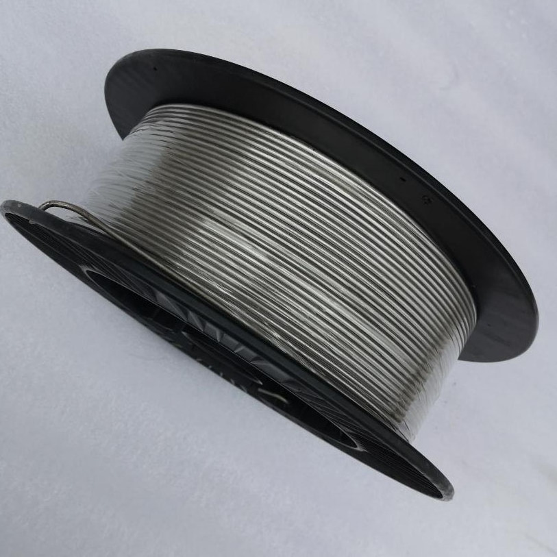 High Tensile Strength Straight Gr2 Grade5 3MM 0.4MM Pure Titanium Wire