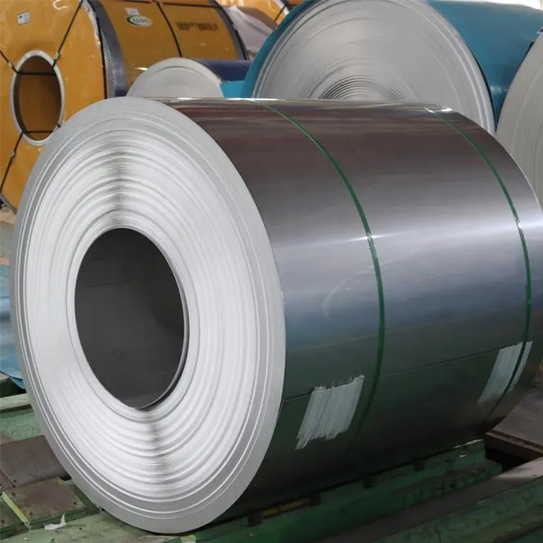 china supplier hot sale astm ss 304 stainless steel coil price coiled tubing