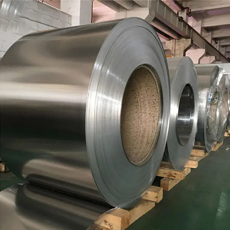 china supplier hot sale astm ss 304 stainless steel coil price coiled tubing