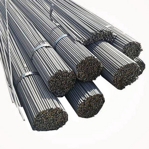 8mm 10mm 12mm 16mm 18mm Hrb400 Hrb500 Steel Rebar Deformed reinforced bar Steel rods