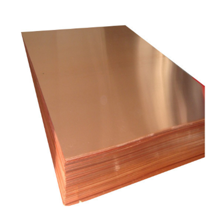 hot selling wholesale copper sheets Pure 99.99% 3mm electrolytic copper cathodes sheet C10100 Cooper Plate copper cathode plate