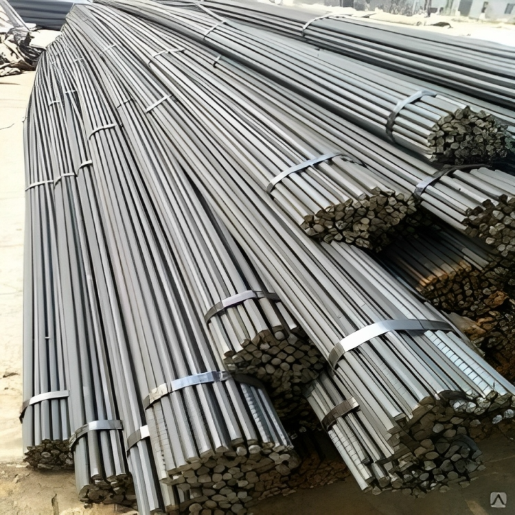 Best selling High quality reinforcing steel bars plain grade 40 Iron Rod for Building Corrugated Steel Rods galvanized steel bar