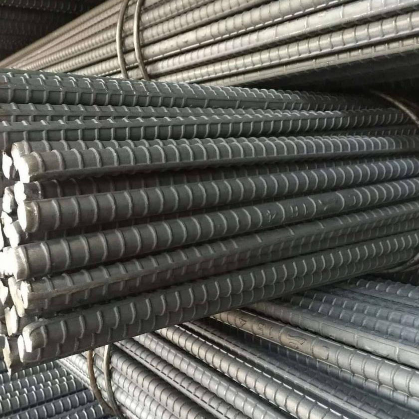 8mm 10mm 12mm 16mm 18mm Hrb400 Hrb500 Steel Rebar Deformed reinforced bar Steel rods