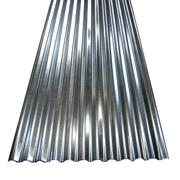 Metal roofing sheet galvanized corrugated steel sheet ppgi