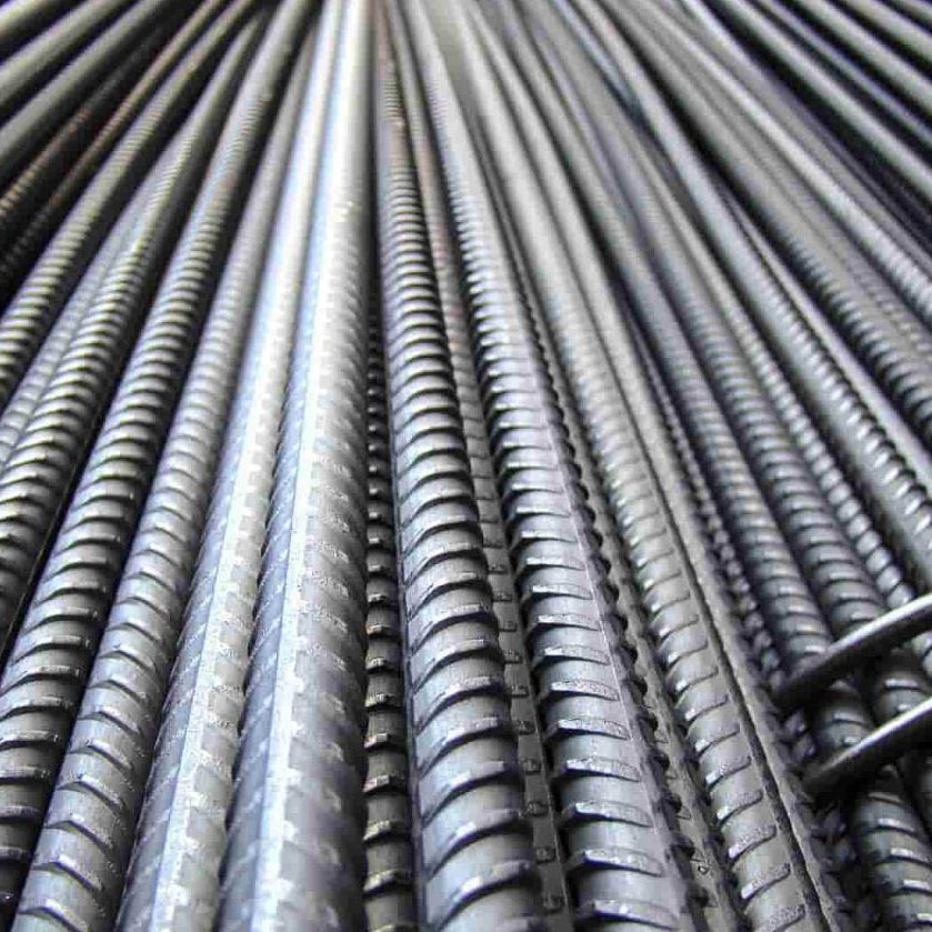 8mm 10mm 12mm 16mm 18mm Hrb400 Hrb500 Steel Rebar Deformed reinforced bar Steel rods