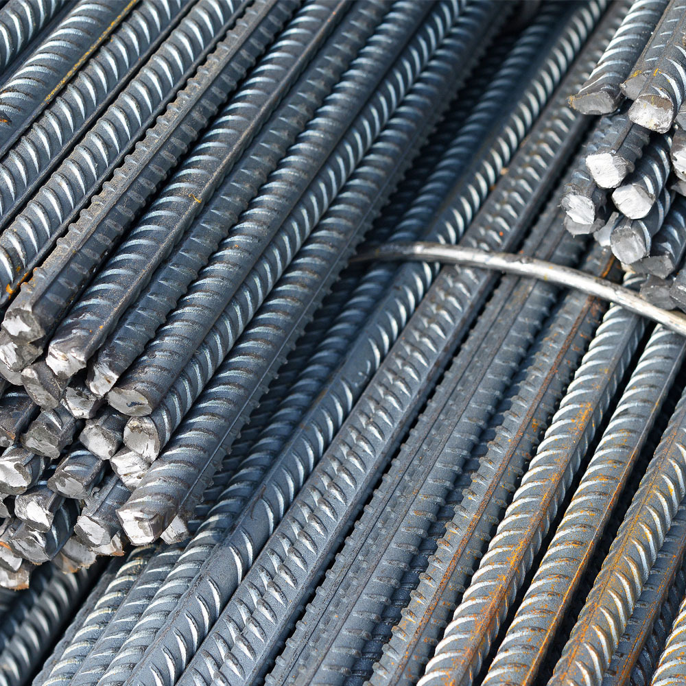 ASTM A615 Grade 60 Reinforcing Wholesale High Strength Steel Rebar/ Deformed Steel Bar/ Iron Rods