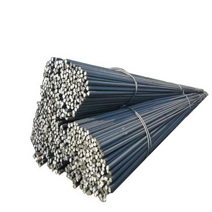 Deformed steel bar 6MM 8MM 10MM 12MM steel rebar iron rod tmt steel bars