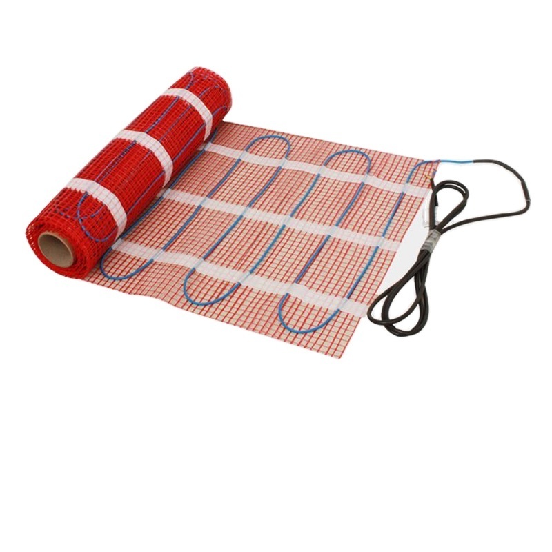 2021 Hot Roof Snow Melting Heating Mat Outdoor Flooring Driveway Heating Mat