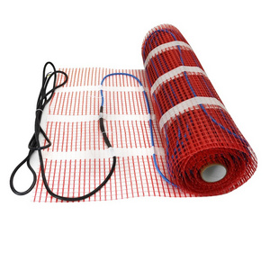 Underfloor Heating Mat For Roof And Heated Driveways