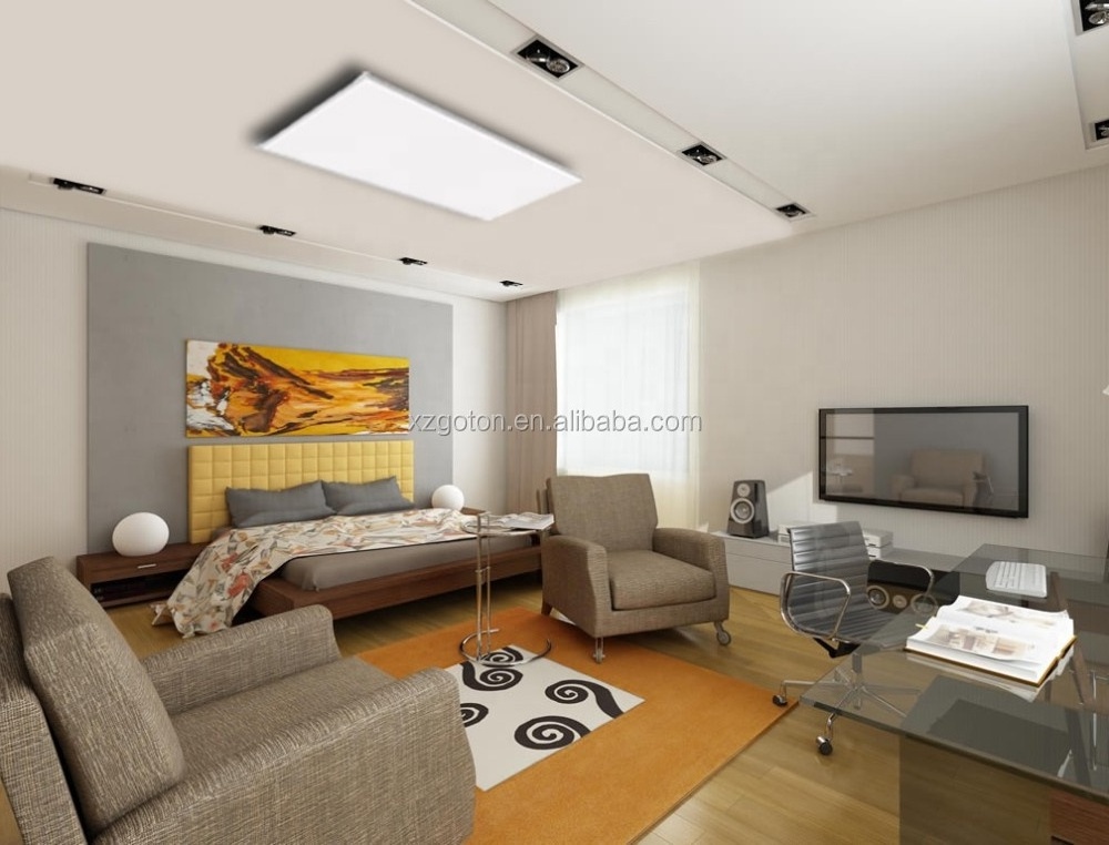 Wholesale hot infrared independent led ceiling graphene heating plate